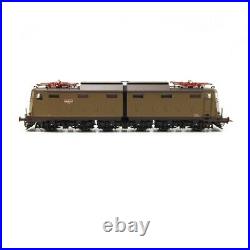 Locomotive E. 636 018 1ère série 75 ans Ep IV-V FS-HO 1/87-RIVAROSSI HR2846