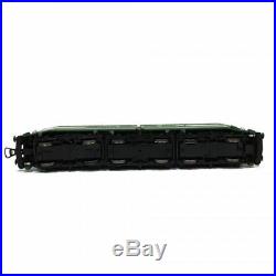 Locomotive E. 646.005 FS livrée gris perle/vert épIVb-HO-1/87-LEMODELS 20652