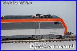 Locomotive Electrique BB 26062 Livrée Orange & Béton Logo Nouille PIKO 96140