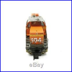 Locomotive G1000-104 Colas Rail Ep VI-N 1/160-HOBBYTRAIN H3078-2