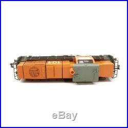 Locomotive G1000-104 Colas Rail Ep VI-N 1/160-HOBBYTRAIN H3078-2