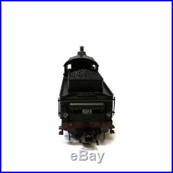 Locomotive G8.1 KPEV Borsig édition 3/5 ép I-HO-1/87-MARKLIN 37545 DEP39-03