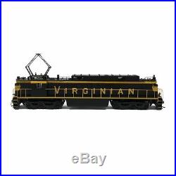Locomotive GE E33 électrique Virginian 140 HO-1/87-SPECTRUM 82402 DEP17-59