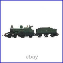 Locomotive GWR Class 3031 Dean Single 4-2-2 Achilles Ep II-00 1/76-HORNBY R3759