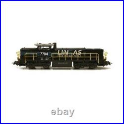 Locomotive G 1700 7784 Lineas Ep V SNCB 3R-HO 1/87-PIKO 97797