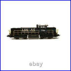 Locomotive G 1700 7784 Lineas Ep V SNCB 3R-HO 1/87-PIKO 97797