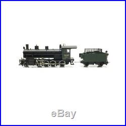 Locomotive G 4/5 RhB-HOm 1/87-STL-MODELS 1001/1 DEP76-489