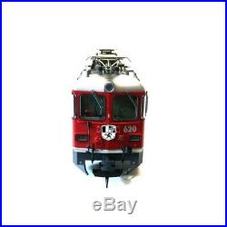 Locomotive Ge 4/4 II RhB-Club Ep VI digital son-G 1/22.5-LGB 28445