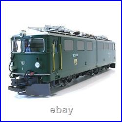 Locomotive Ge 6/6 II RhB Ep VI digital son-G 1/22.5-LGB 22062