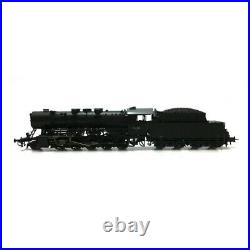 Locomotive Litra N 203 ép III DSB-HO 1/87-ROCO 72144