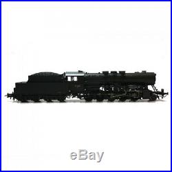 Locomotive Litra N 203 ép III DSB digital son-HO 1/87-ROCO 72145