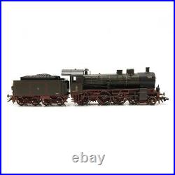 Locomotive P8 K. P. E. V. Digital son 3R-HO 1/87-MARKLIN 37028 DEP47-036