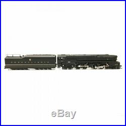 Locomotive PRR T1 Duplex 4-4-4-4 5501-HO 1/87-BROADWAY LIMITED 2470 DEP65-035