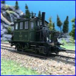 Locomotive PtL 2/2 K. Bay. Sts. B. Ep I digital-HO 1/87-TRIX 22721