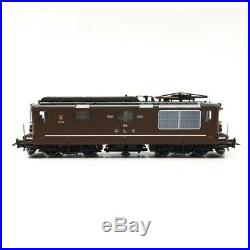 Locomotive Re4/4 185 EpV BLS-HO 1/87-ROCO 73780