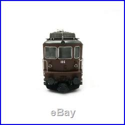Locomotive Re4/4 185 EpV BLS-HO 1/87-ROCO 73780