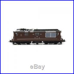 Locomotive Re4/4 185 EpV BLS digital son-HO 1/87-ROCO 73781