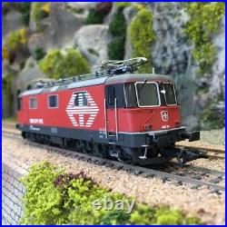 Locomotive Re 420 202-4 SBB Ep VI digital son-HO 1/87-TRIX 22849