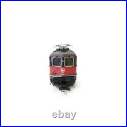 Locomotive Re 420 202-4 SBB Ep VI digital son-HO 1/87-TRIX 22849