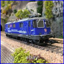 Locomotive Re 421 379-9 CFF Ep VI digital son 3R-HO 1/87-MARKLIN 37473