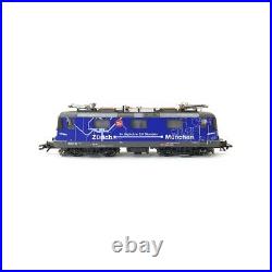 Locomotive Re 421 379-9 CFF Ep VI digital son 3R-HO 1/87-MARKLIN 37473