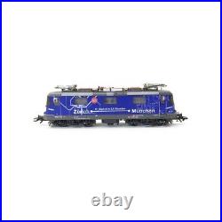 Locomotive Re 421 379 SBB Ep VI digital son-HO 1/87-TRIX 22666