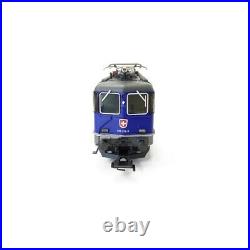 Locomotive Re 421 379 SBB Ep VI digital son-HO 1/87-TRIX 22666