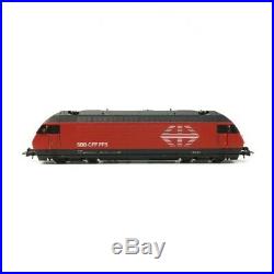 Locomotive Re 460 117-5 SBB Ep VI-HO 1/87-ROCO 73285