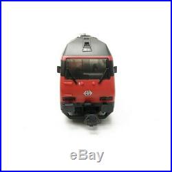 Locomotive Re 460 117-5 SBB Ep VI digital son-HO 1/87-ROCO 73286