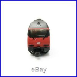 Locomotive Re 460 117-5 SBB Ep VI digital son-HO 1/87-ROCO 73286