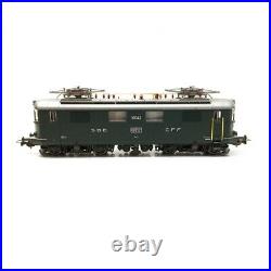 Locomotive Re 4-4 I / 10042 SBB Ep IV digital son -HO 1/87- PIKO 96875