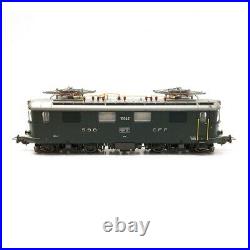 Locomotive Re 4-4 I / 10042 SBB Ep IV digital son -HO 1/87- PIKO 96875