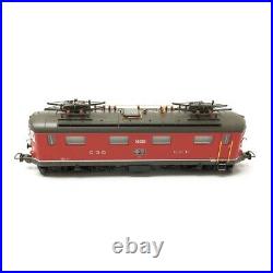 Locomotive Re 4/4 I SBB Ep IV digital son-HO 1/87-PIKO 96872