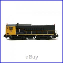 Locomotive Rh2200 7605 ép V SNCB-HO 1/87-PIKO 97765