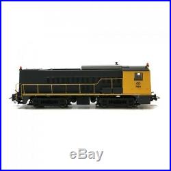 Locomotive Rh2200 7605 ép V SNCB-HO 1/87-PIKO 97765