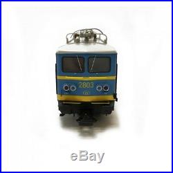 Locomotive Rh 2800 ép IV SNCB-HO 1/87-PIKO 96561