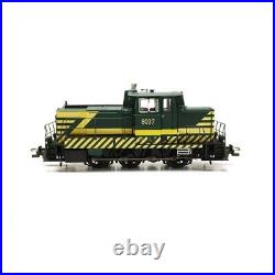 Locomotive Rh 8037 Ep IV SNCB digital son 3R-HO 1/87-PIKO 55905