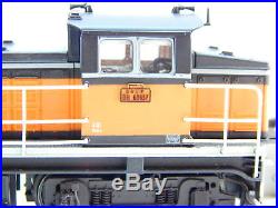 Locomotive Roco Bb 63837 Eclairage Leds Ho