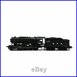 Locomotive S160 USATC époque III -HO-1/87-ROCO 72152