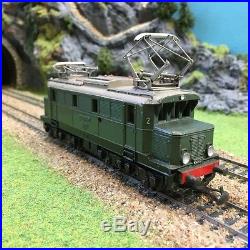Locomotive SE 800 Collection -HO-1/87-MARKLIN 1951 DEP17-388