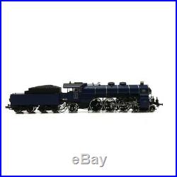 Locomotive S 3/6 + voiture K. Bay. Sts. B. Ép I -HO 1/87-ROCO 61471