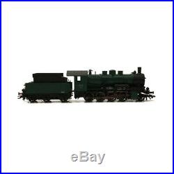 Locomotive Serie 82 002 SNCB Ep III digital son 3R-HO 1/87-MARKLIN 37517
