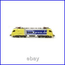 Locomotive Siemens ES 64 02-903 BoXpress. De Ep V-HO 1/87-ROCO 63677 DEP305-009