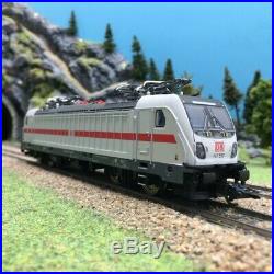 Locomotive Traxx 3 147.5 DB Ep VI digital son 3R-HO 1/87-MARKLIN 36638