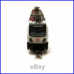 Locomotive Traxx 3 147.5 DB Ep VI digital son 3R-HO 1/87-MARKLIN 36638