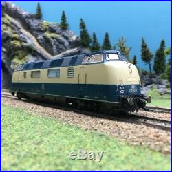 Locomotive V200 012-9 DB-HO 1/87-ROCO 43524 DEP103-324