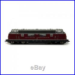 Locomotive V 200.0 Ep III DB digitale sonore 3R-HO-1/87-MARKLIN 37806