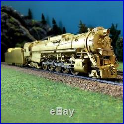Locomotive Vapeur Pennsylvania RR-HO 1/87-SUNSET MODELS DEP65-14