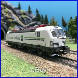 Locomotive Vectron 193 Railcare Ep VI 3R-HO 1/87-PIKO 97796