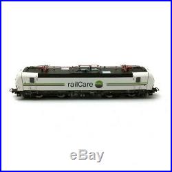 Locomotive Vectron 193 Railcare Ep VI 3R-HO 1/87-PIKO 97796